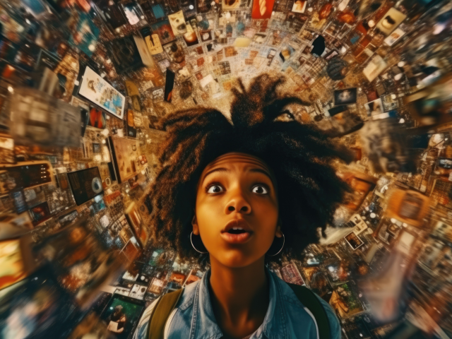 data-overload-customer-centric